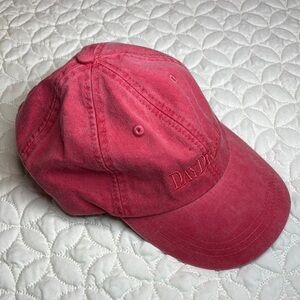 Adams Pink Hat Classic Style